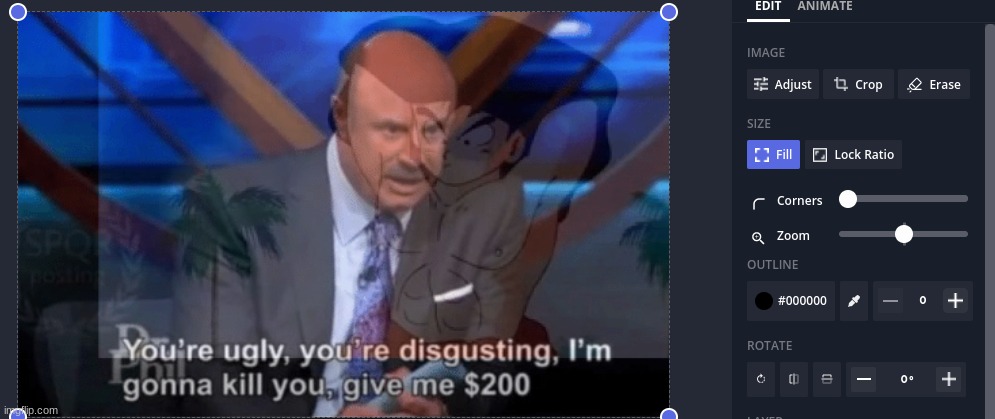 made w/ Imgflip meme maker