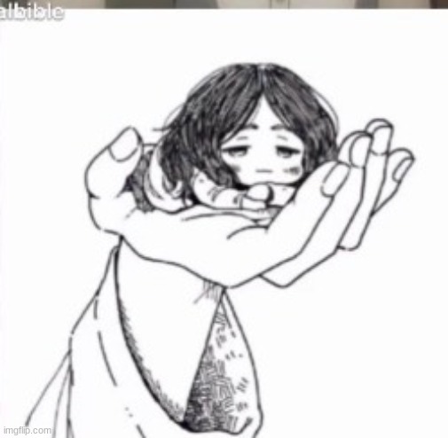 Mini Pieck | image tagged in mini pieck | made w/ Imgflip meme maker
