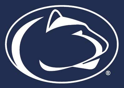 High Quality Penn State Logo Blank Meme Template