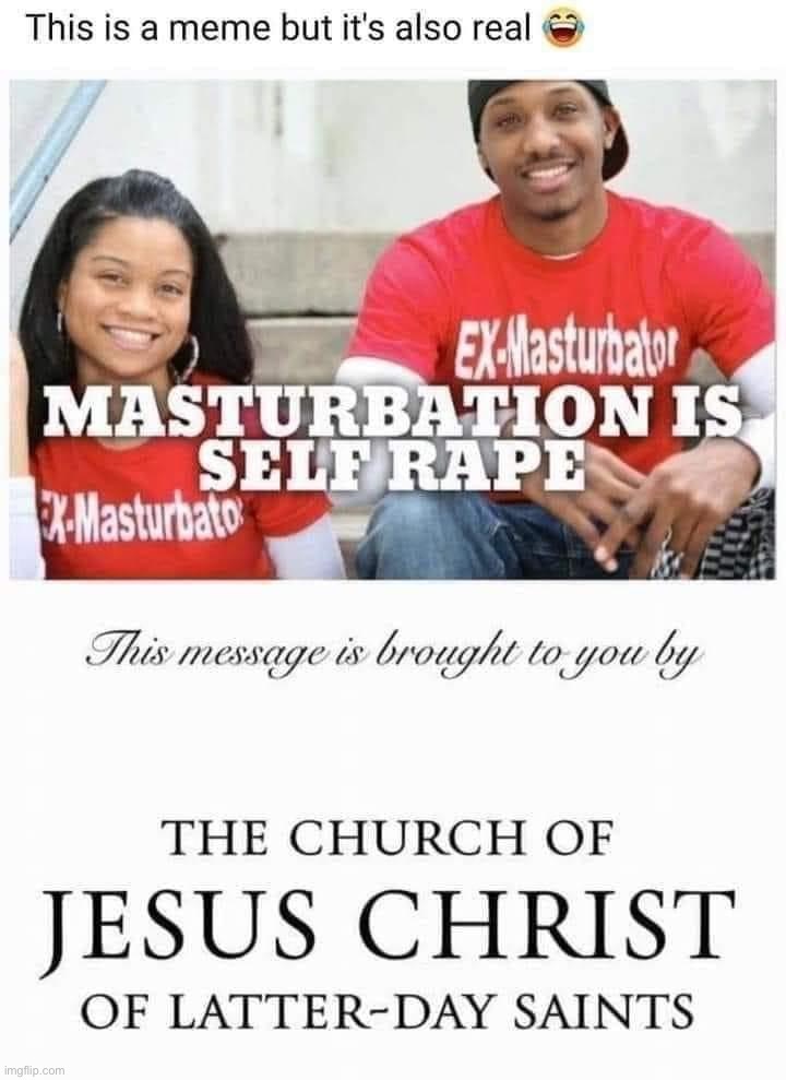 Discuss | image tagged in masturbation is self-rape,masturbation,is,self,rape,allegedly | made w/ Imgflip meme maker