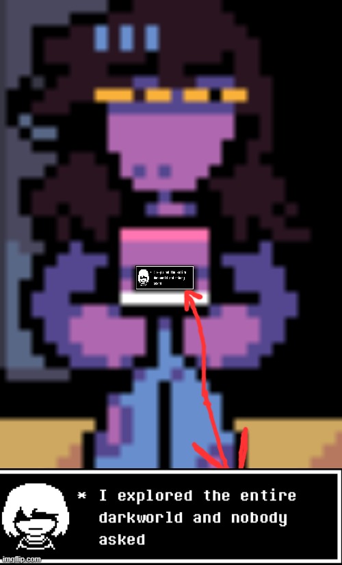 Confused Susie | image tagged in confused susie | made w/ Imgflip meme maker