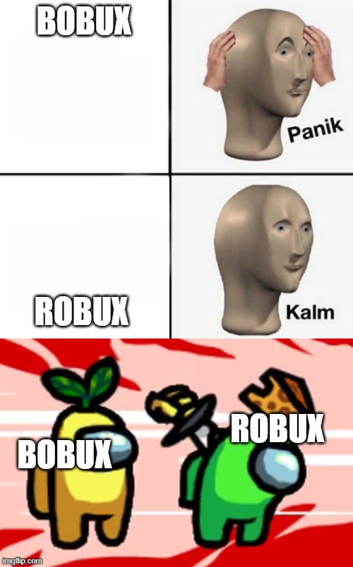 Roblox bobux Memes & GIFs - Imgflip