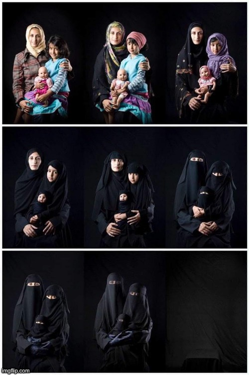 Women under the Taliban | image tagged in women under the taliban | made w/ Imgflip meme maker