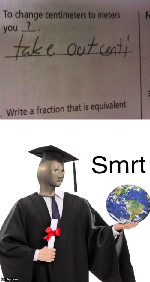 999 IQ | image tagged in funny kids test answers,funny test answers,smrt | made w/ Imgflip meme maker
