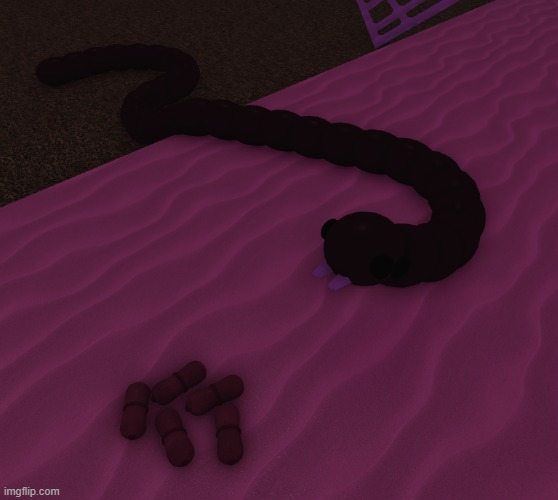 Snake looking at something | image tagged in snake looking at something | made w/ Imgflip meme maker