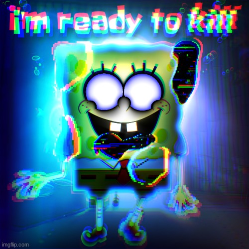 Spongebob Pibby | image tagged in talk to spongebob | made w/ Imgflip meme maker