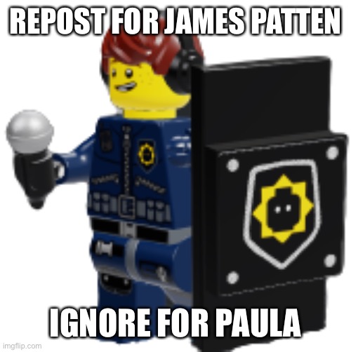 Ms night funkin James Patten | REPOST FOR JAMES PATTEN; IGNORE FOR PAULA | image tagged in ms night funkin james patten | made w/ Imgflip meme maker