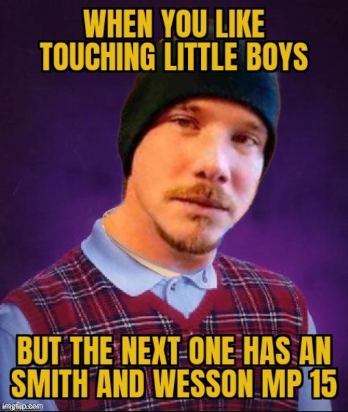 YOU GET WHAT YOU DESERVE | image tagged in kyle,innocent,bad luck brian | made w/ Imgflip meme maker
