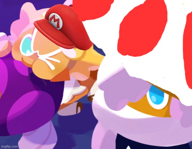 Mario be like: | made w/ Imgflip meme maker