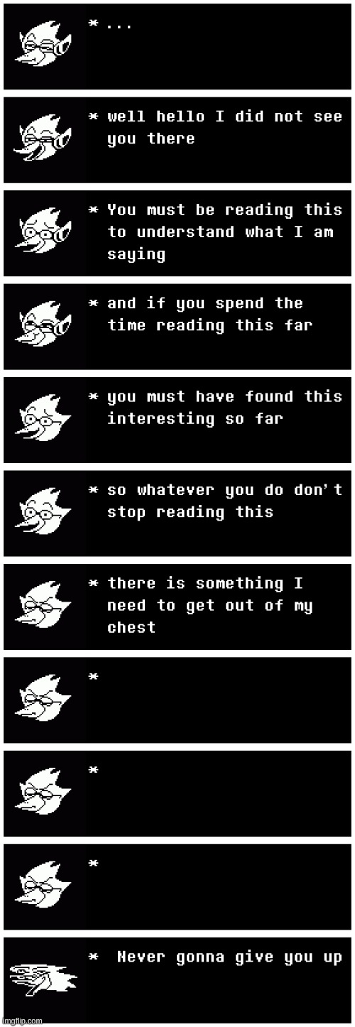 a stupid berdly comic I made | image tagged in berdly,comics,why did i make this,deltarune,undertale,memes | made w/ Imgflip meme maker