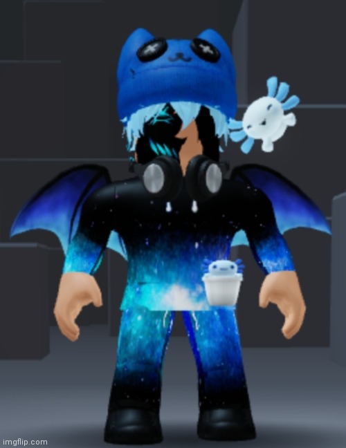 New Roblox avatar | made w/ Imgflip meme maker