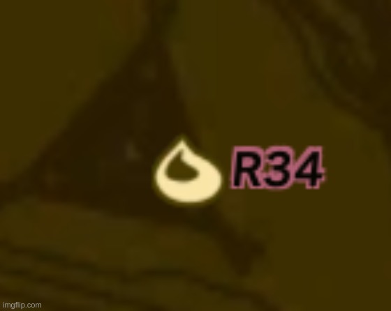 Rule 34 | image tagged in should this be a template | made w/ Imgflip meme maker