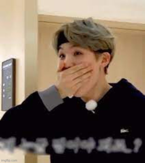 Surprised Suga | image tagged in surprised suga | made w/ Imgflip meme maker