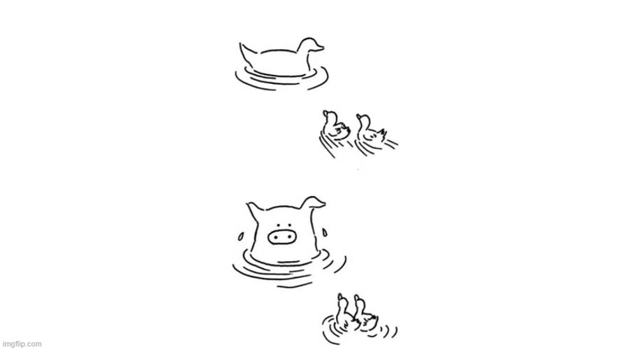 they thought they found their mom | image tagged in comics | made w/ Imgflip meme maker
