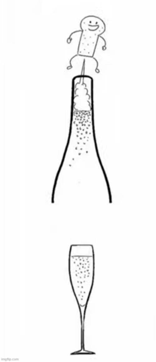 after seeing this I don't think I'll drink anymore | image tagged in comics | made w/ Imgflip meme maker