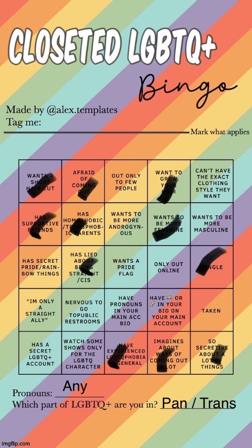 Bingo | made w/ Imgflip meme maker