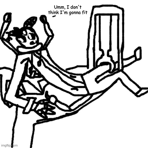 Drew Carlos in the femur breaker | made w/ Imgflip meme maker