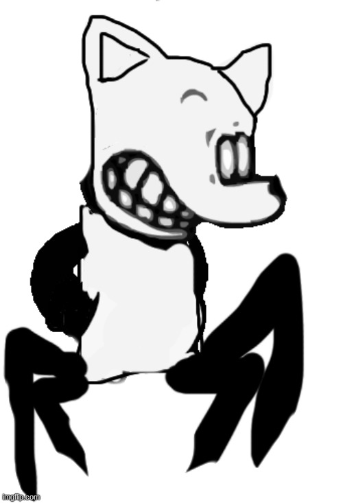 wow this sucks .:D (should i make a colored version) | made w/ Imgflip meme maker