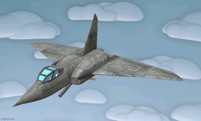 DJK diagonal view, that thing on the bottom is a gun | made w/ Imgflip meme maker