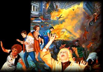 Armageddon Blank Meme Template