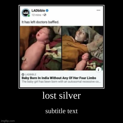 all jokes aside, i hope she lives a long and happy life | made w/ Imgflip demotivational maker