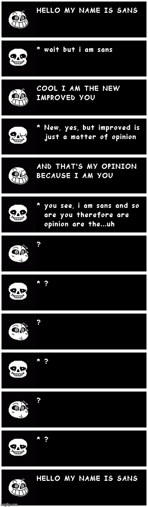 A undertale sans comic | image tagged in comics,sans undertale,undertale au | made w/ Imgflip meme maker