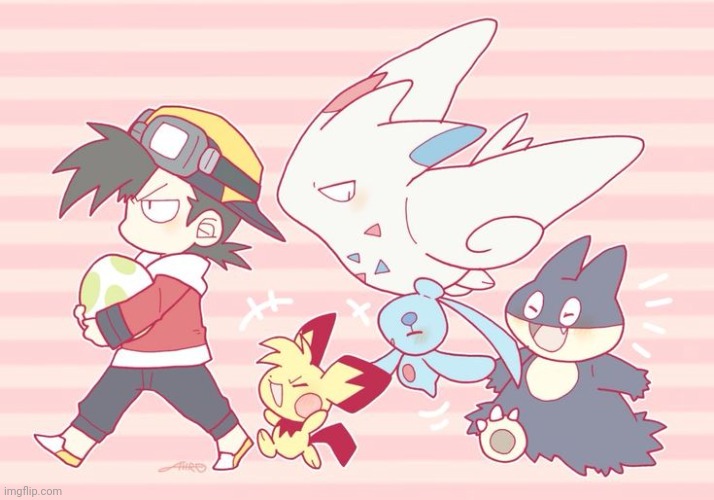 pokemon | made w/ Imgflip meme maker