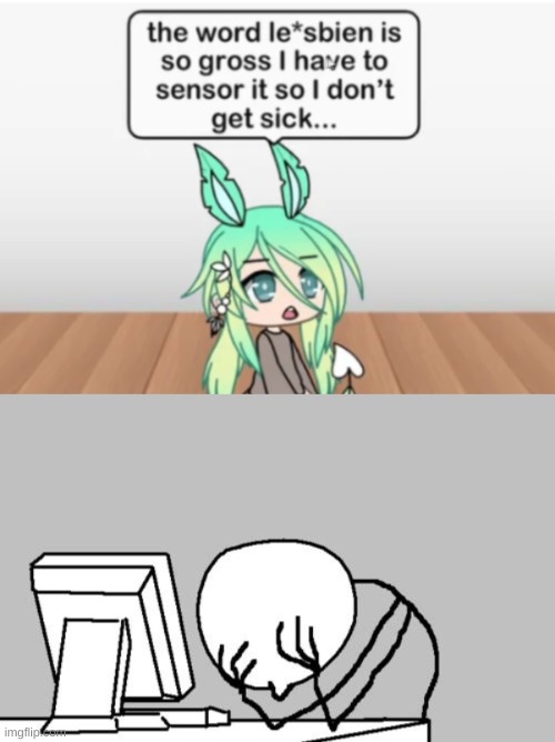 Le Idiot: plus, she givin the moth antenna thing a bad rep by saying that | made w/ Imgflip meme maker