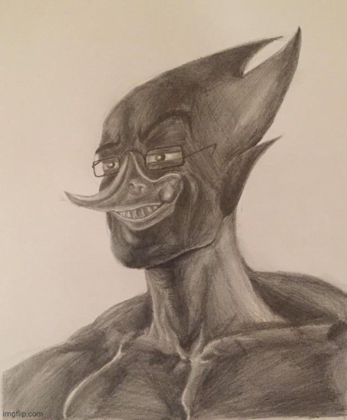 Chad Berdly. | made w/ Imgflip meme maker