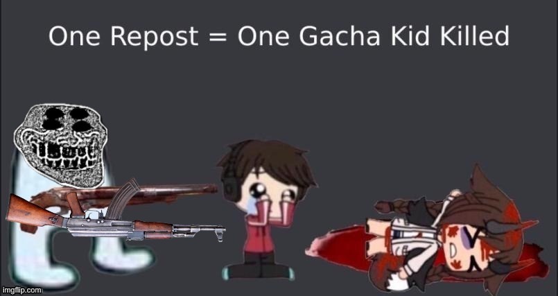 Credit to glitch_Ron for making the original | made w/ Imgflip meme maker