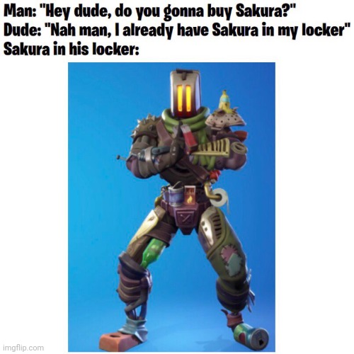 G a r b a g e | made w/ Imgflip meme maker