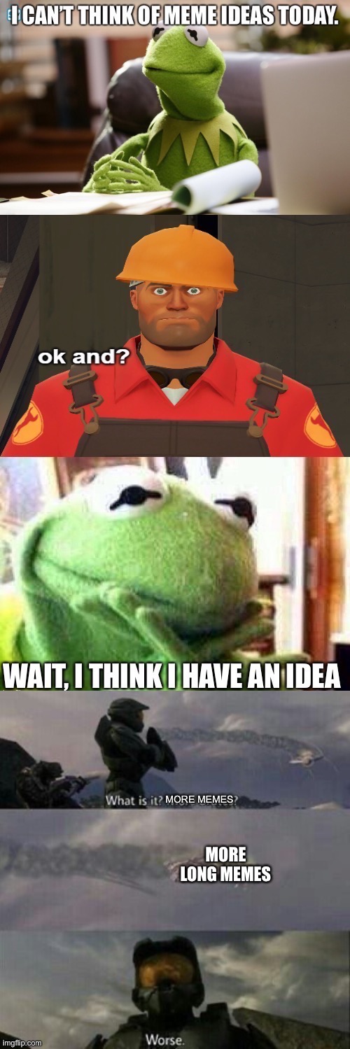 A little teaser. I’ll actually stick to it this time | made w/ Imgflip meme maker