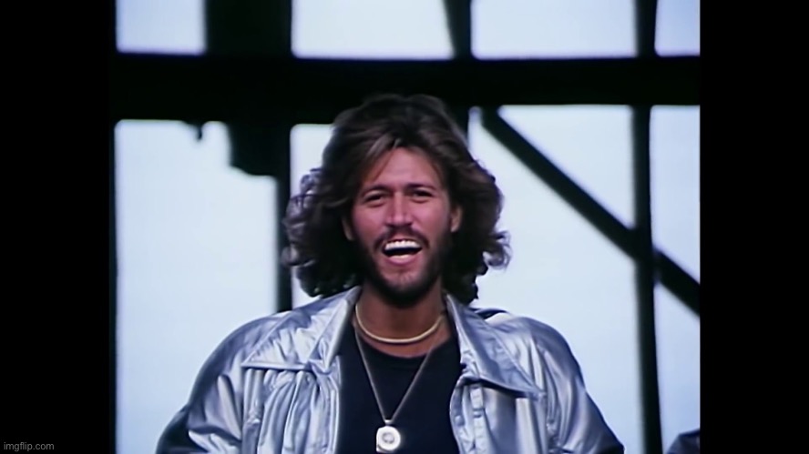 Bee gees scream | image tagged in bee gees scream | made w/ Imgflip meme maker