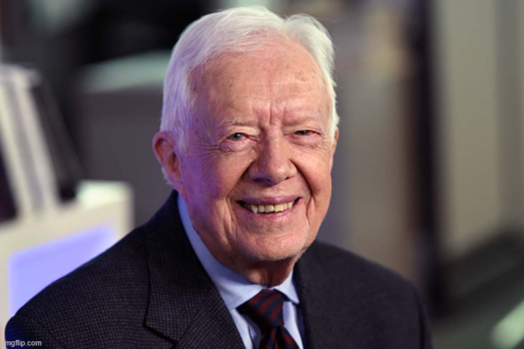 Jimmy Carter | image tagged in jimmy carter | made w/ Imgflip meme maker