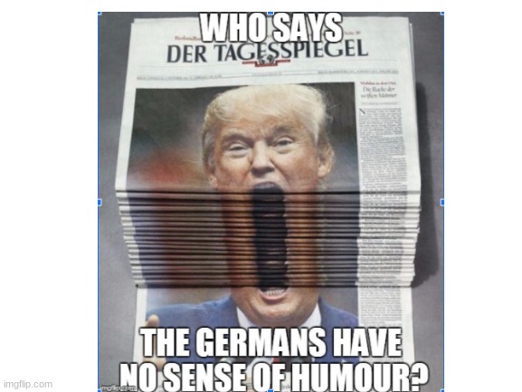 found this | image tagged in trump,haha | made w/ Imgflip meme maker