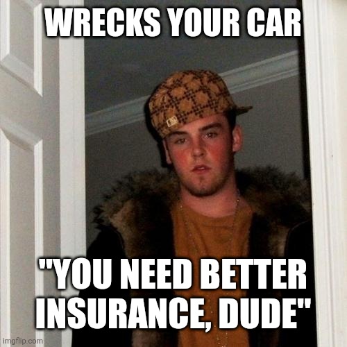 Scumbag Steve Meme Imgflip 