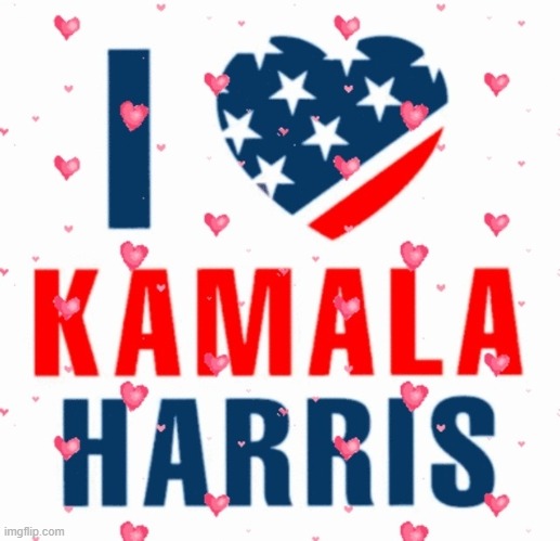 I LOVE KAMALA HARRIS | image tagged in i love kamala harris,kamala harris,vice president harris,49th vice president,white house,usa | made w/ Imgflip meme maker