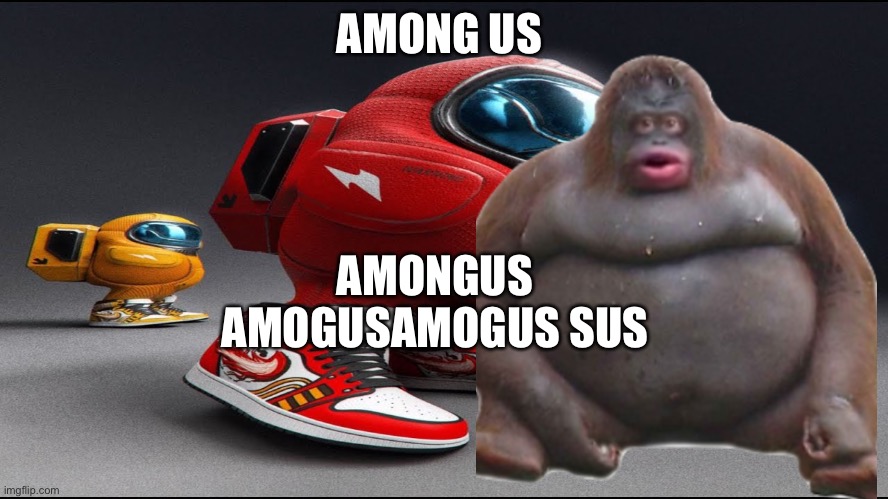 Among Us Drip Memes - Imgflip