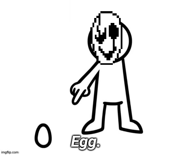 image tagged in deltarune,undertale,gaster | made w/ Imgflip meme maker