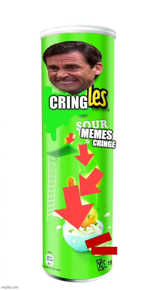Cringles | Yummi | MEMES; CRINGE | image tagged in cringe | made w/ Imgflip meme maker