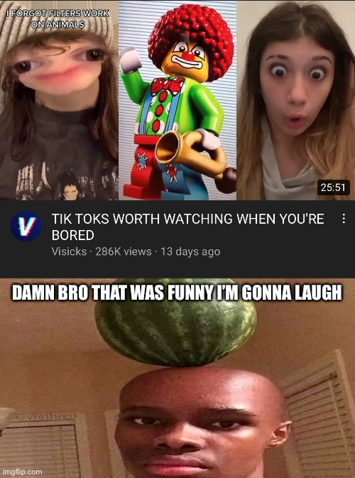 DAMN BRO THAT WAS FUNNY I’M GONNA LAUGH | image tagged in wow i'm gonna cry that you clowning me,memes | made w/ Imgflip meme maker