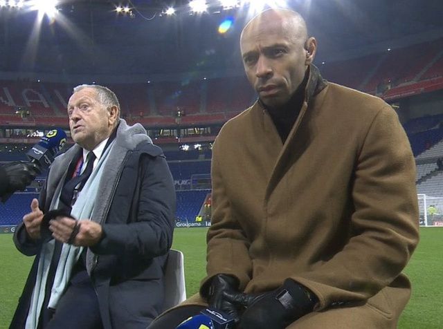 Thierry Henry Blank Meme Template