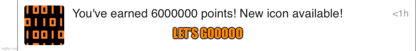 Thank you all! | LET’S GOOOOO | image tagged in memes,thank you,icons | made w/ Imgflip meme maker