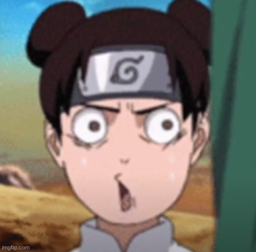 I PAUSED NARUTO ON MY PHONE | made w/ Imgflip meme maker