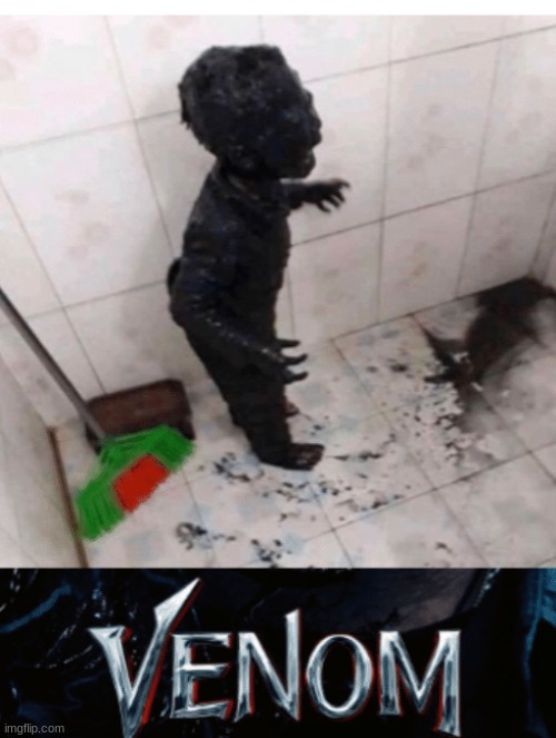 VENOM | made w/ Imgflip meme maker