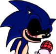 High Quality Sonic.EXE PFP Blank Meme Template