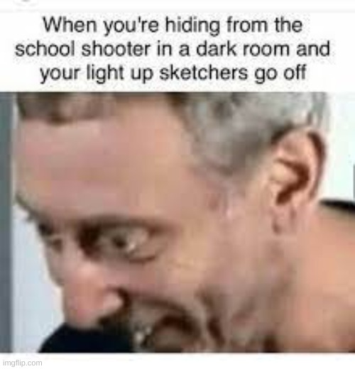 Well Shi- | image tagged in dark humor | made w/ Imgflip meme maker