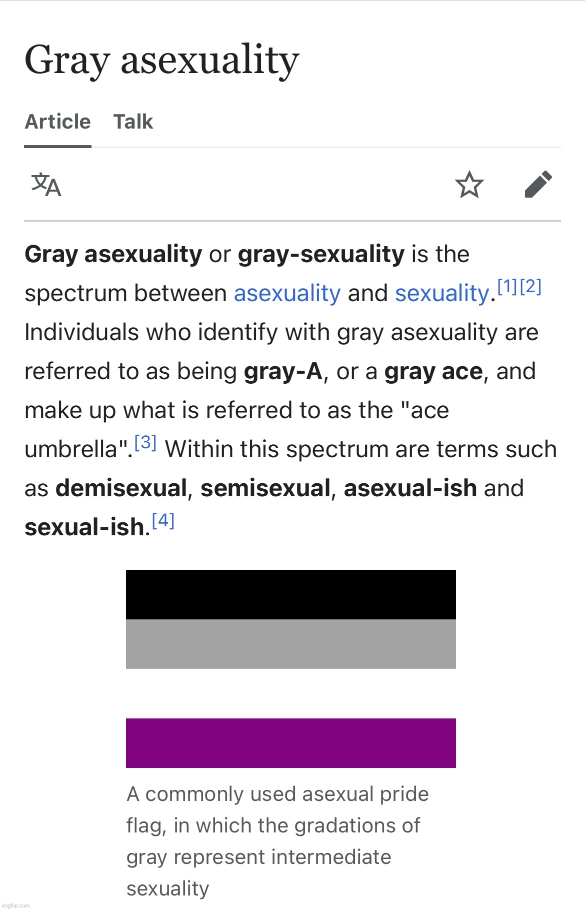 I would’ve almost thought this said gay asexuality | made w/ Imgflip meme maker