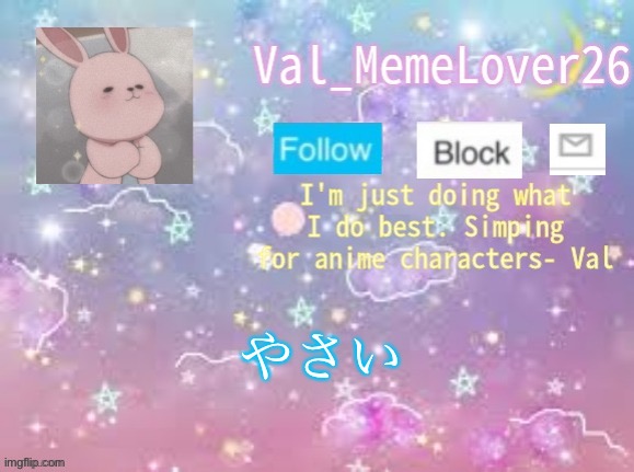 Idk I just like how it sounds in Japanese | やさい | made w/ Imgflip meme maker