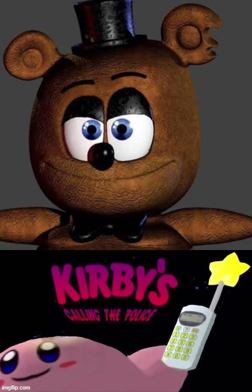 Cursed Images 4 | image tagged in kirby s calling 911 | made w/ Imgflip meme maker
